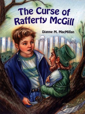 cover image of The Curse of Rafferty McGill